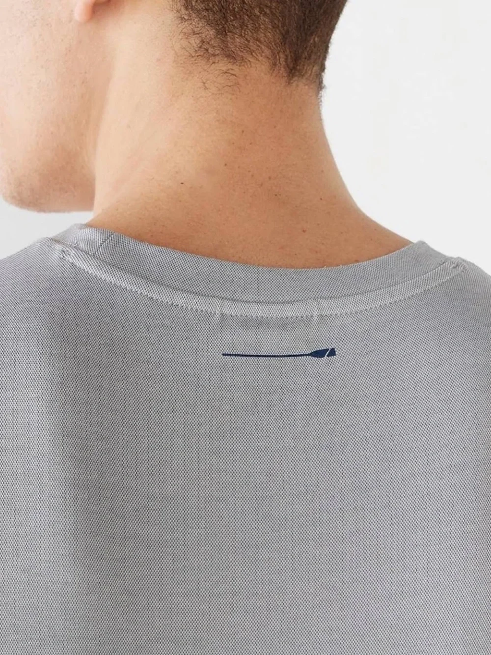 MEN'S J.CREW 'COOLMAX' PERFORMANCE T-SHIRT, SLIM FIT, S, LKNEW W/TAGS, RARE!!